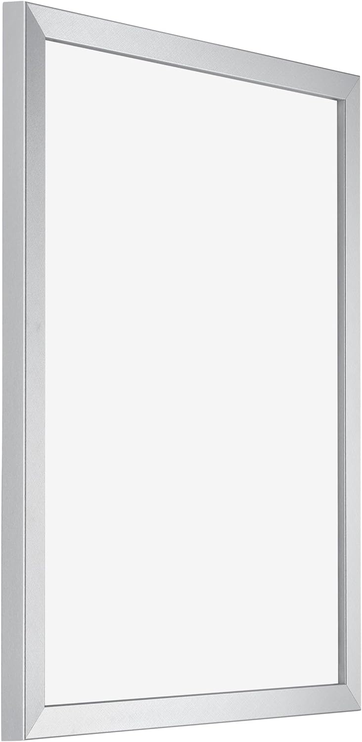 yd. Your Decoration - Bilderrahmen 70,00x90,00 cm - Bilderrahmen aus MDF mit Acrylglas - Antireflex