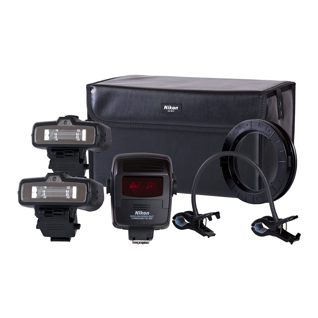Nikon R1C1 Makro Blitz KIT