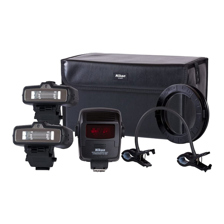 Nikon R1C1 Makro Blitz KIT