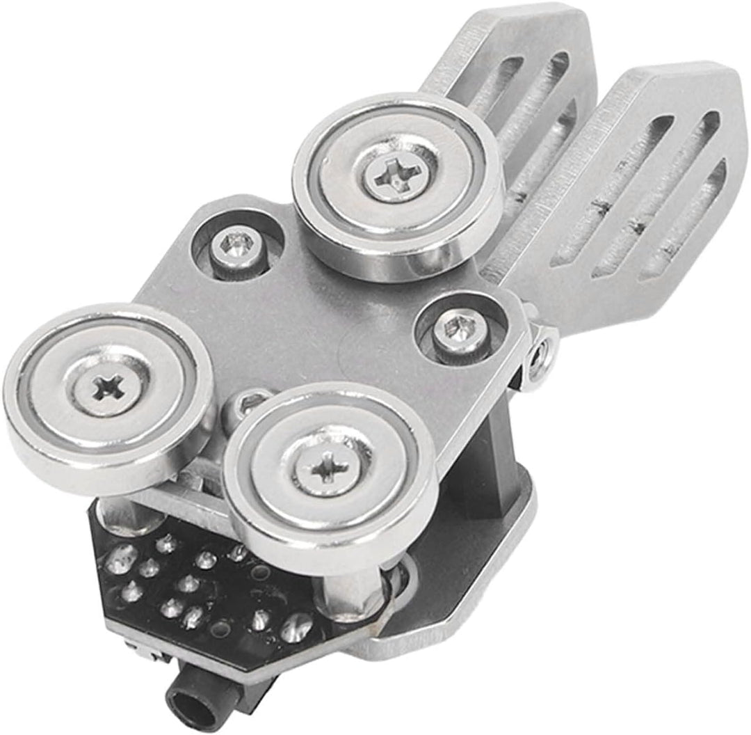 Mini-CW-Schlüssel, Automatischer Morsecode, Doppelpaddel-Kurzwellen-Funk-Morse-Telegraphenschlüssel,