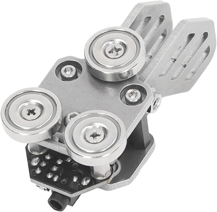 Mini-CW-Schlüssel, Automatischer Morsecode, Doppelpaddel-Kurzwellen-Funk-Morse-Telegraphenschlüssel,