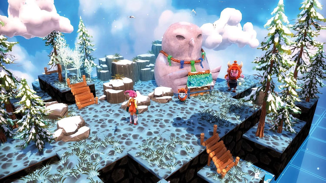Ankora: Lost Days &amp; Deiland: Pocket Planet Collector&