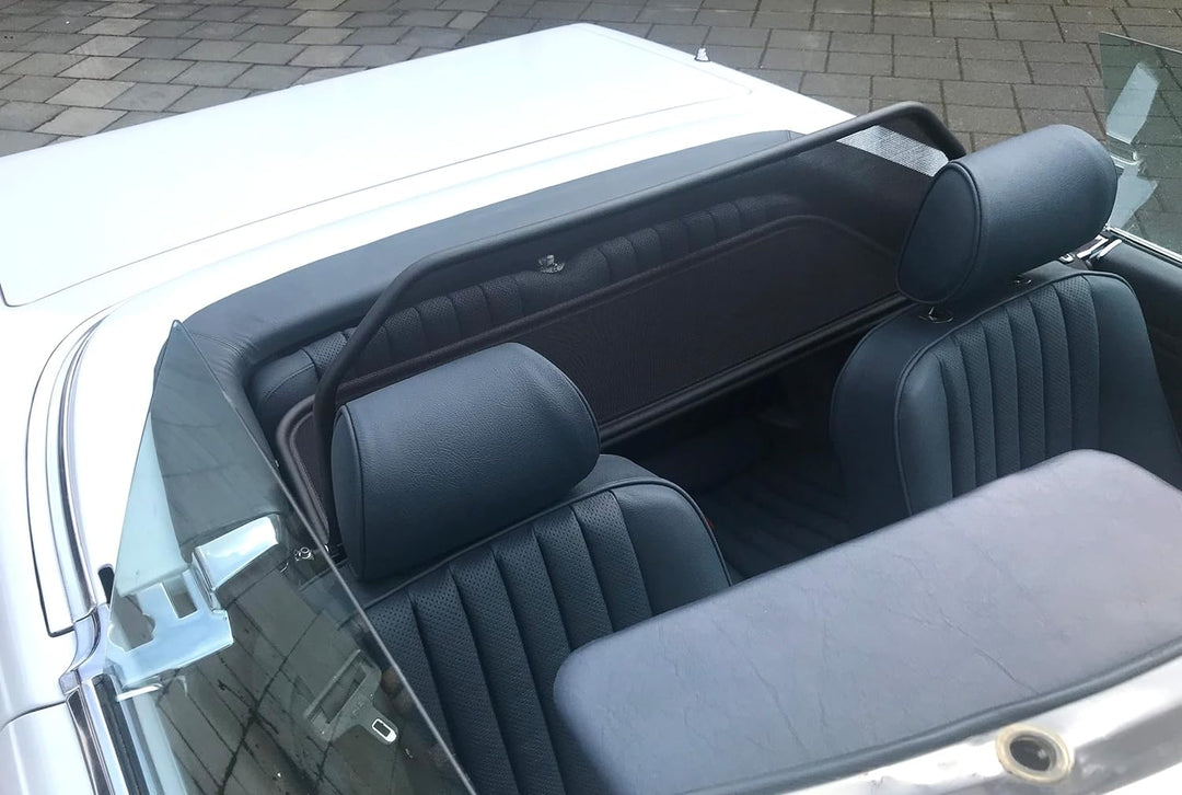 Airax Windschott geeignet für Mercedes R107 280, 300, 350, 380, 420, 450, 560 SL