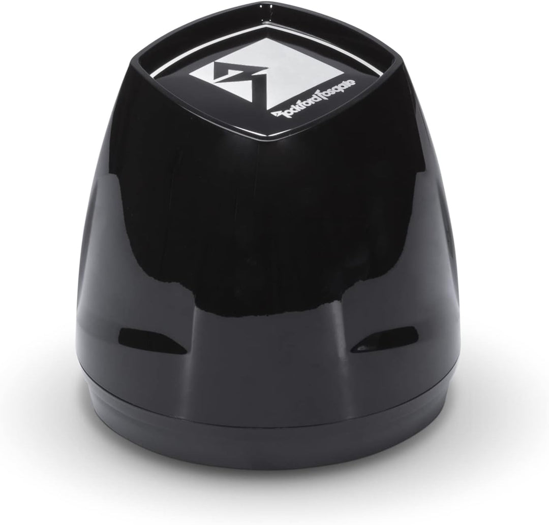 Rockford Fosgate RM1652W-MB - 16,5 cm 2-Wege-Lautsprecher mit 150 Watt (RMS: 75 Watt)