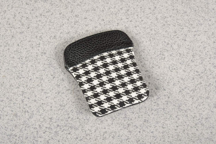 Porsche Classic 911 F/G PEPITA ETUI mit Porschewappen für Schlüssel