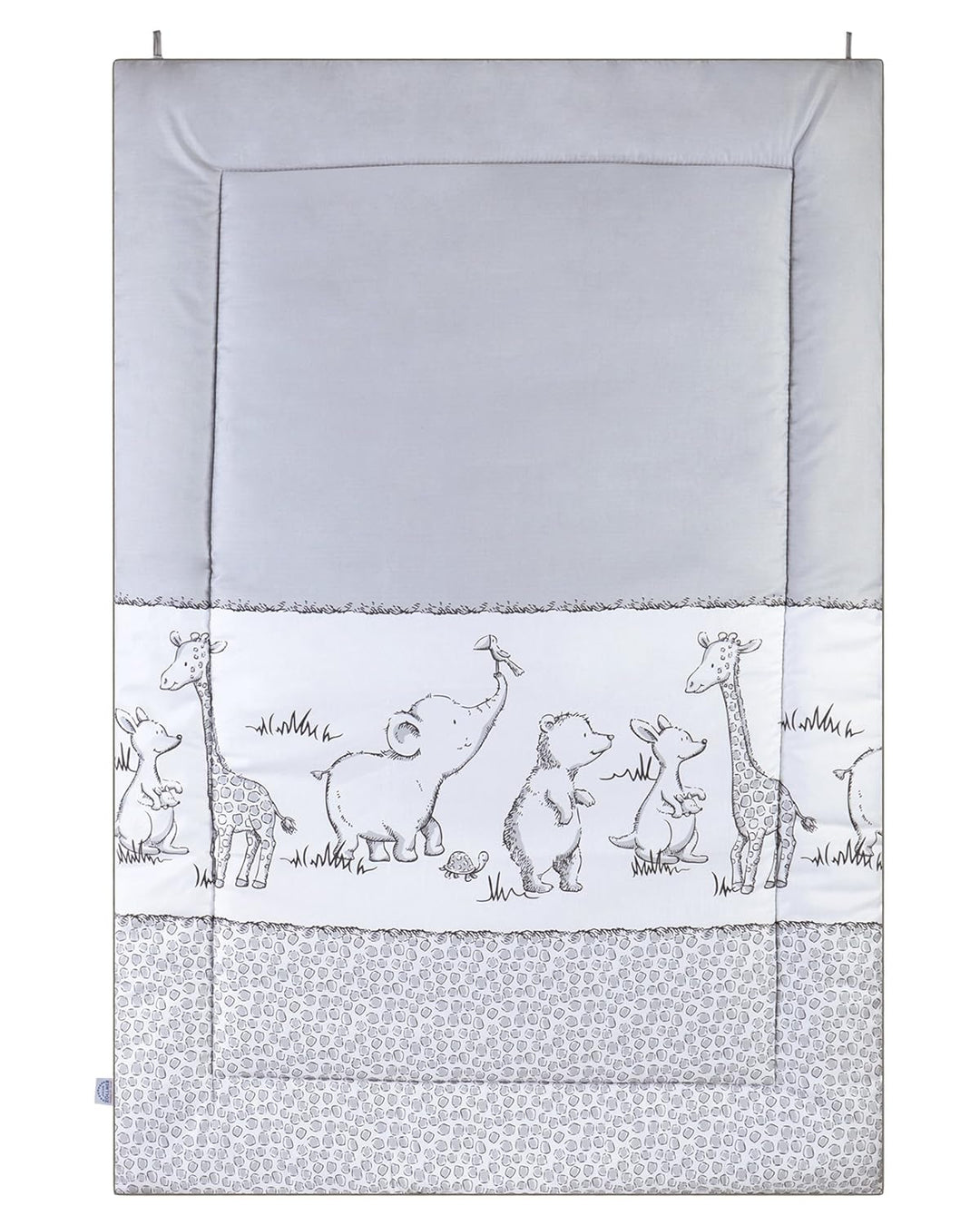 Julius Zöllner - Krabbeldecke 95x135 cm - Safari, Safari
