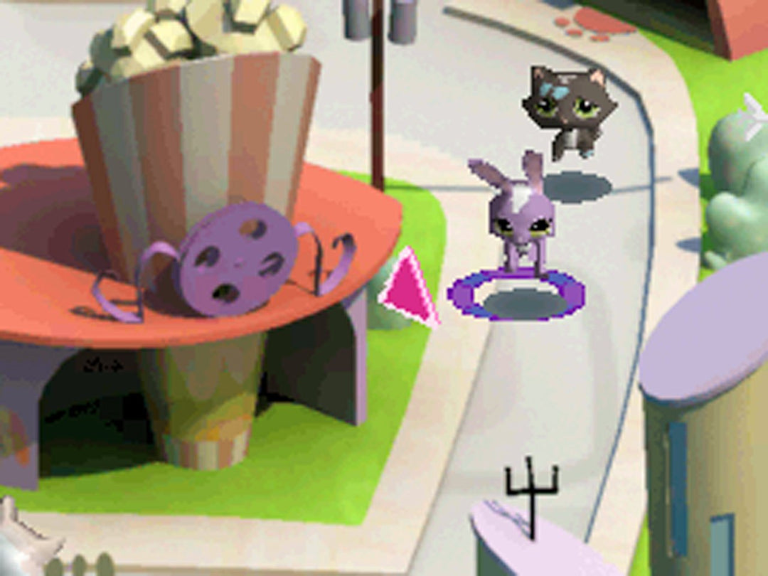 Littlest Pet Shop: Freunde auf dem Land