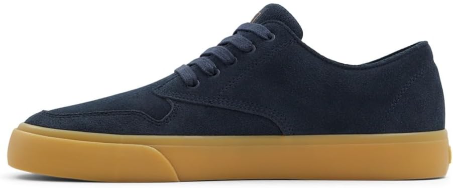 Element Herren Topaz C33 Sneaker 41 EU Navy Gum, 41 EU Navy Gum