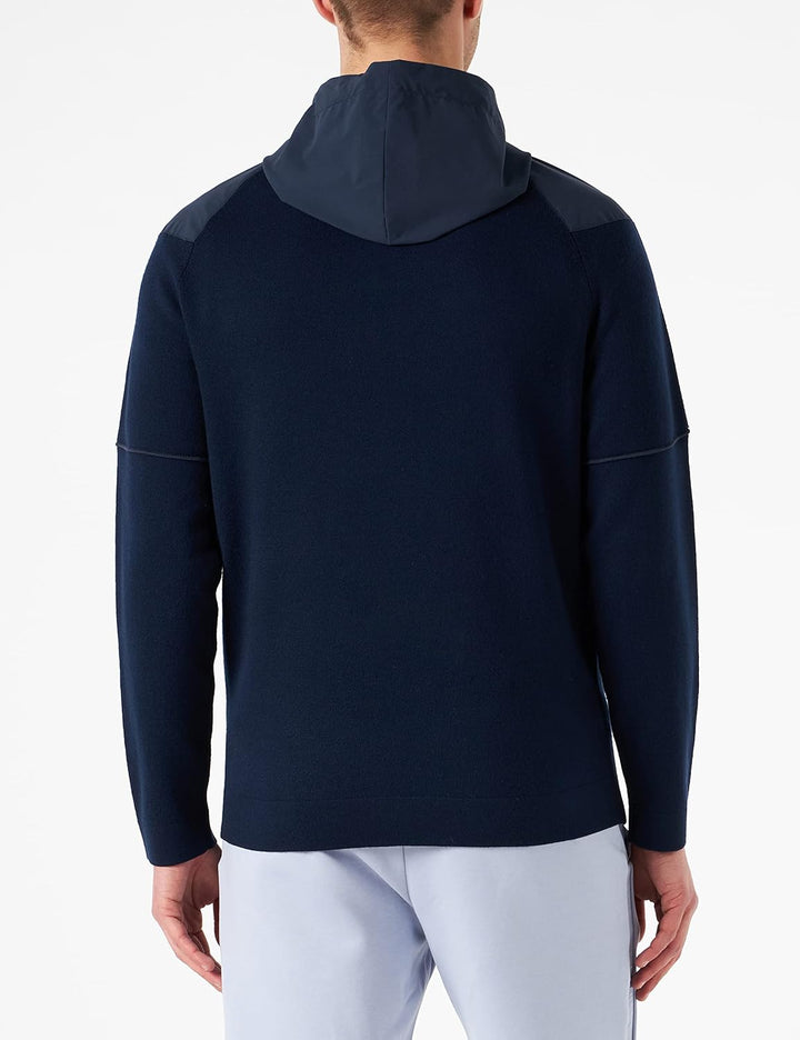 BOSS Herren Tanos Pullover XS Navy410, XS Navy410