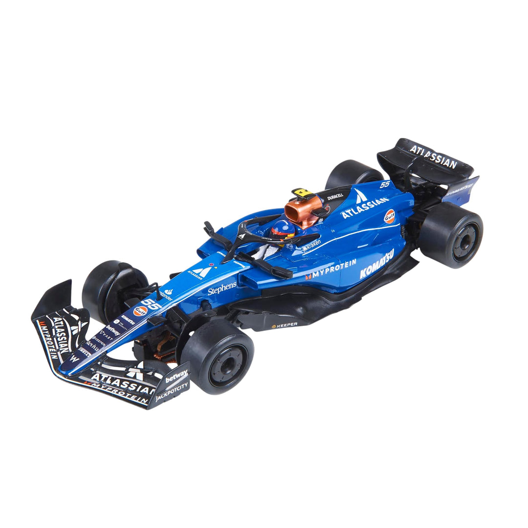 SCALEXTRIC - Original-Rennfahrzeug - Slotauto - Massstab 1:32 (F1 Williams - Sainz '25)