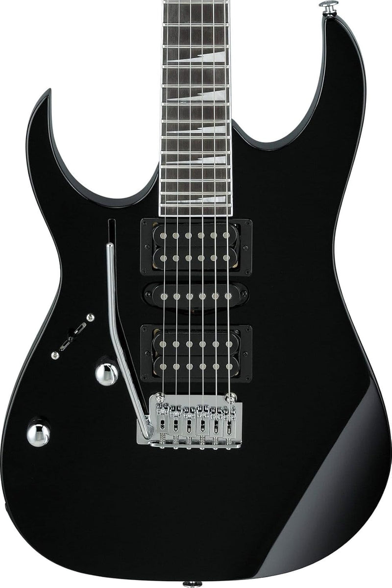 IBANEZ GIO Serie Linkshänder E-Gitarre - Black Night (GRG170DX-BKN)