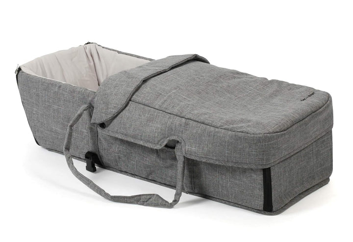 CHIC 4 BABY - Geschwisterwagen DUO mit Tragetasche und Regenschutz, Geschwisterkinderwagen für zwei