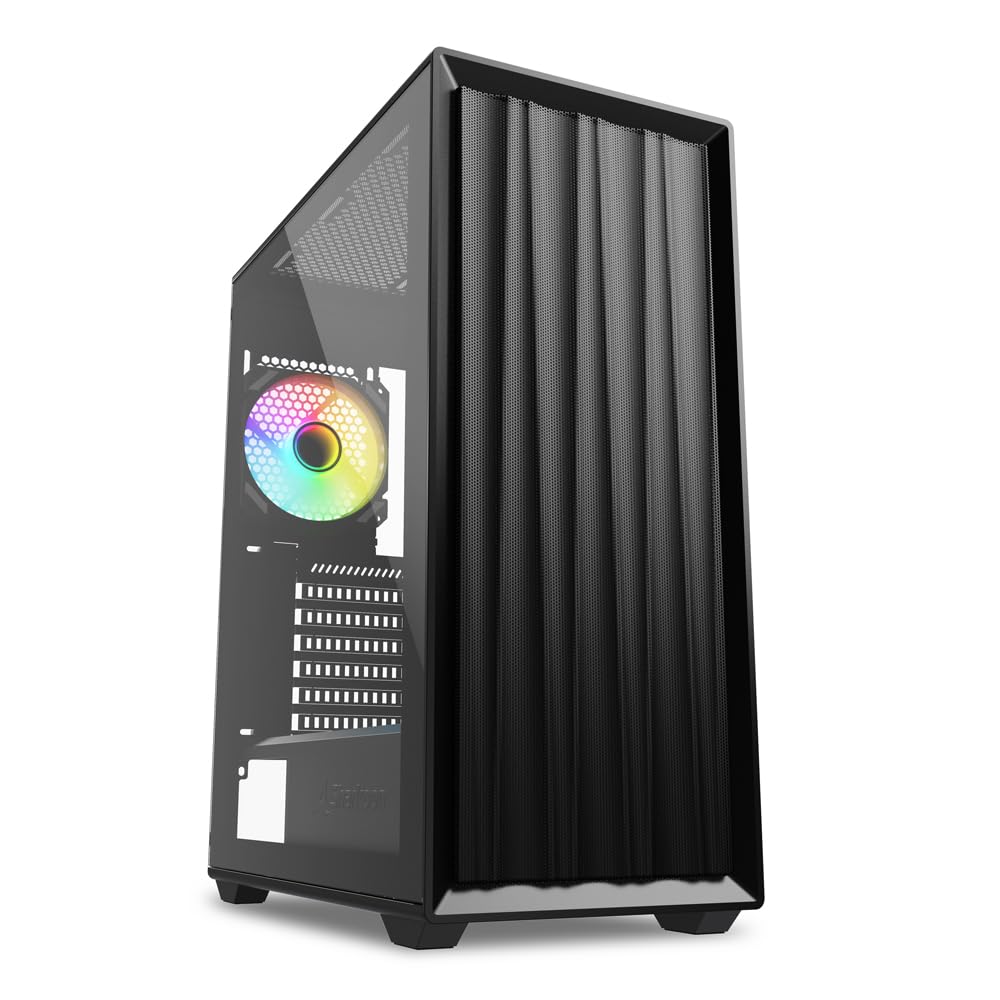 Sharkoon VK3 RGB, ATX PC Gehäuse