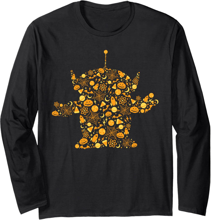 Disney and Pixar's Toy Story Alien Halloween Langarmshirt
