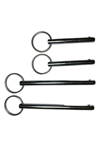 4 Kupplungsstifte für XLS XL Fit 2000 3000 für Total Gym