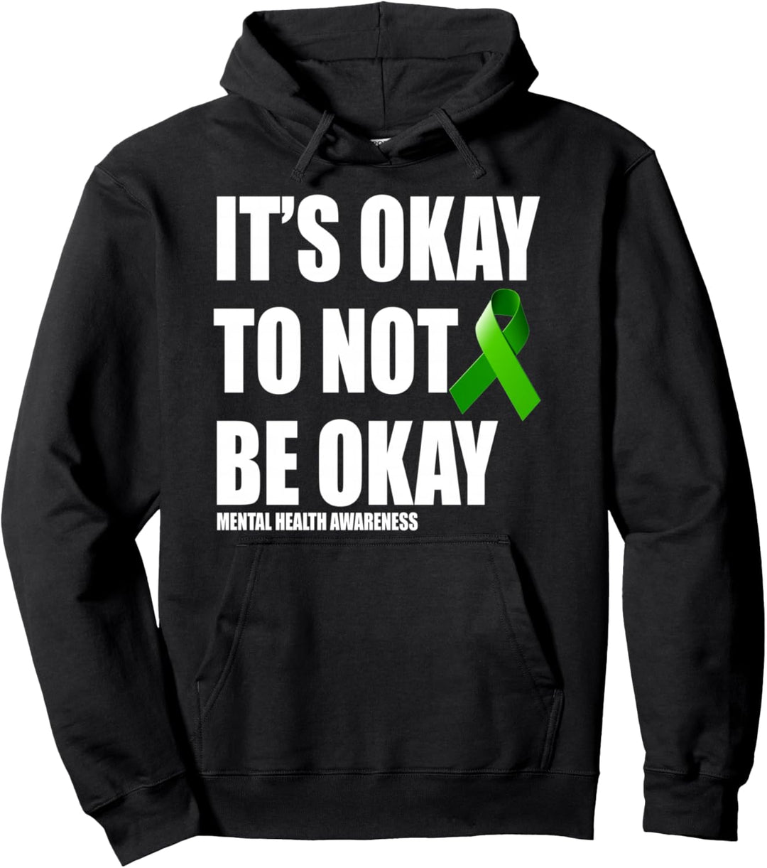 Depression Mental Health Awareness Geschenk Pullover Hoodie