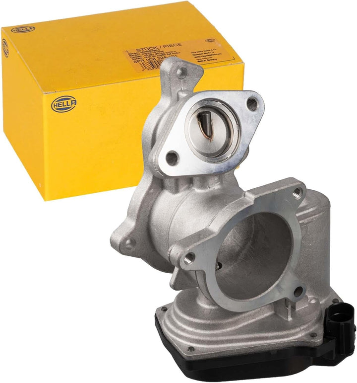 HELLA 6NU 010 171-291 AGR-Ventil - elektronisch - 6-polig - ohne Dichtung