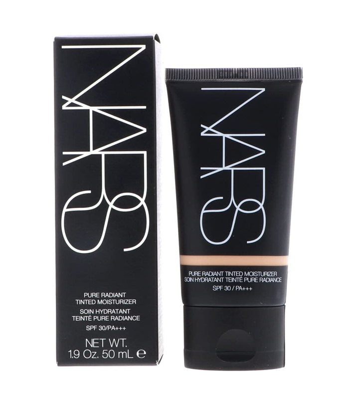 NARS Pure Radiant Tinted Moisturiser SPF 30 - St Moritz 50ml