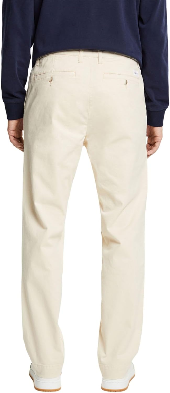 ESPRIT Herren Hose 29W / 32L 290/Light Beige, 29W / 32L 290/Light Beige