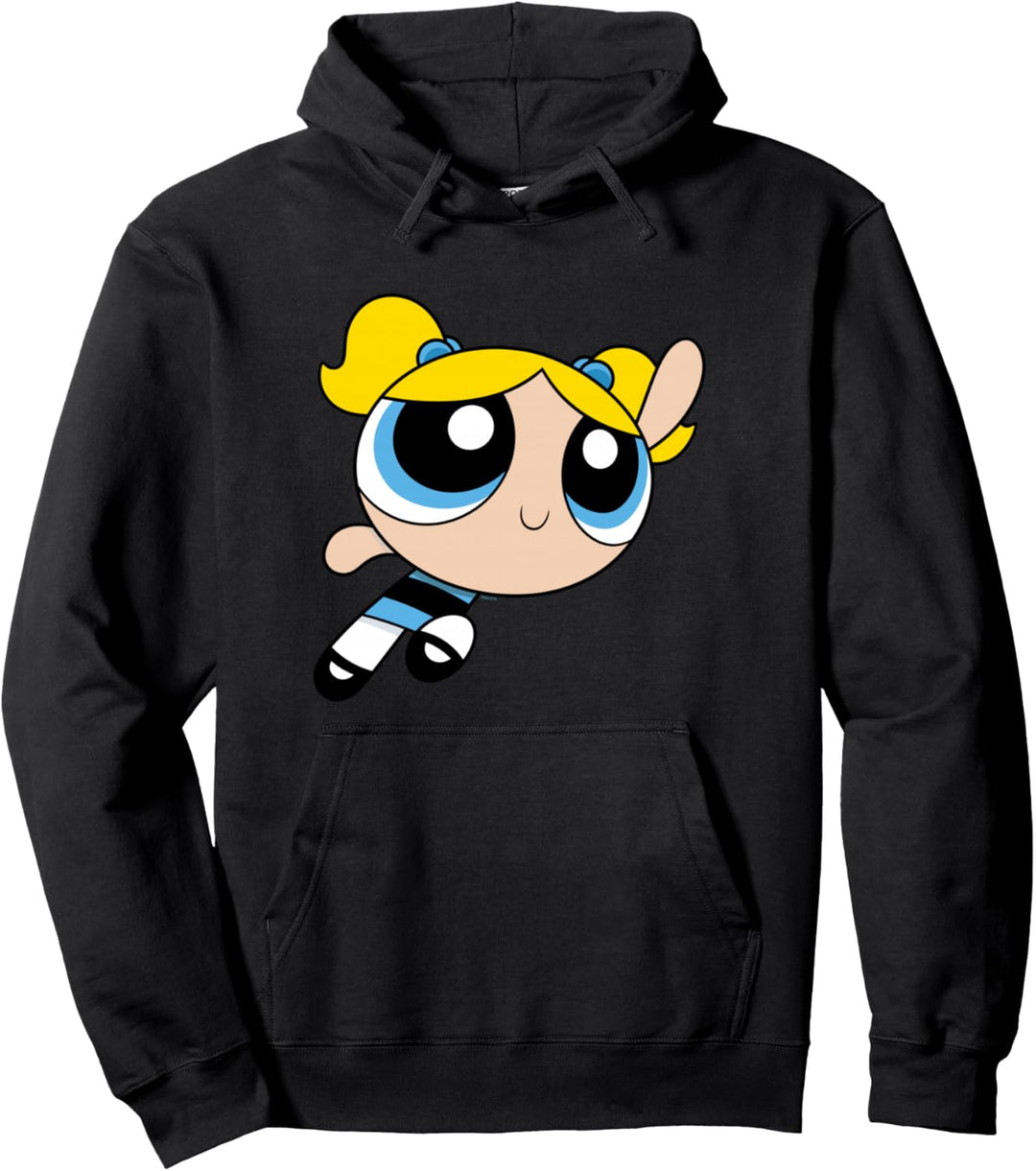 Cartoon Network Powerpuff Girls Bubble Pullover Hoodie