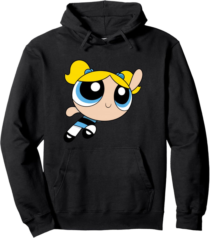 Cartoon Network Powerpuff Girls Bubble Pullover Hoodie