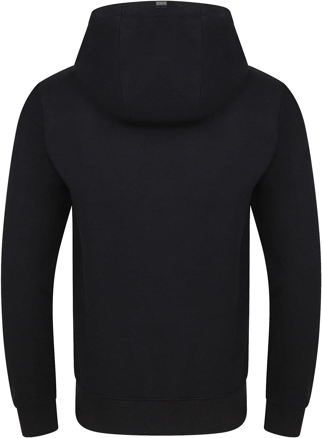 riverso Herren Kapuzenpullover RIVTheo Hoodie Sweatshirt Pullover Kapuze Kängurutaschen Regular Fit
