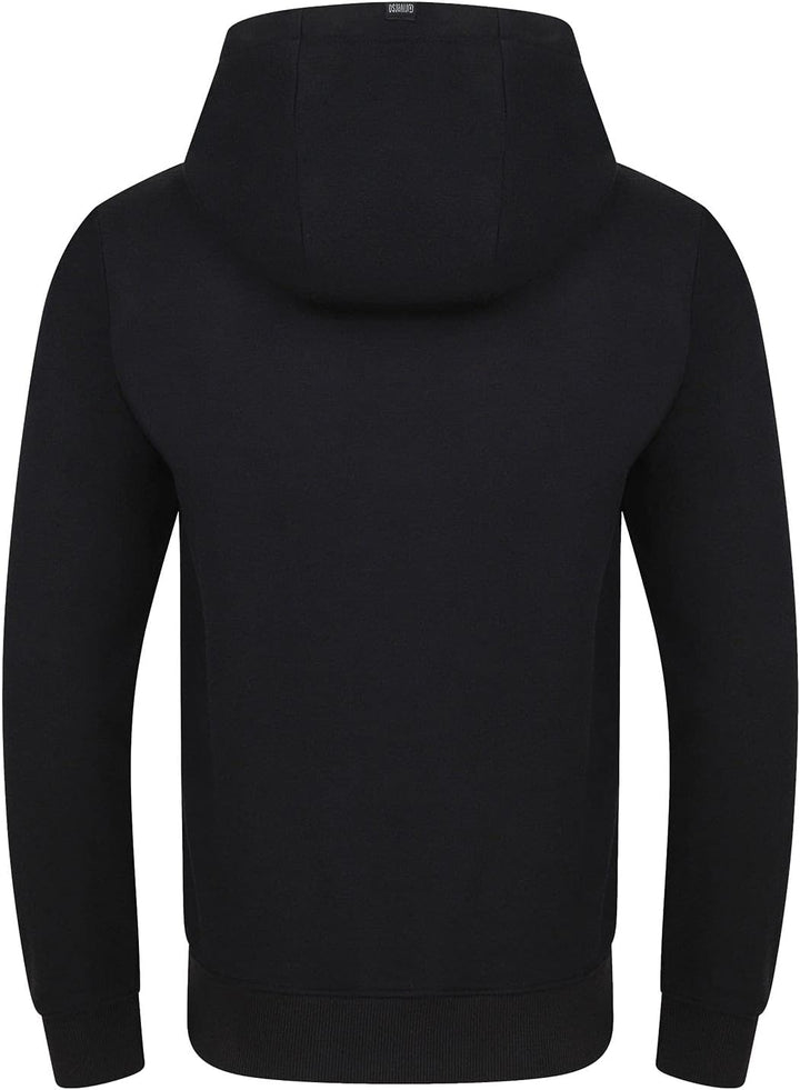 riverso Herren Kapuzenpullover RIVTheo Hoodie Sweatshirt Pullover Kapuze Kängurutaschen Regular Fit