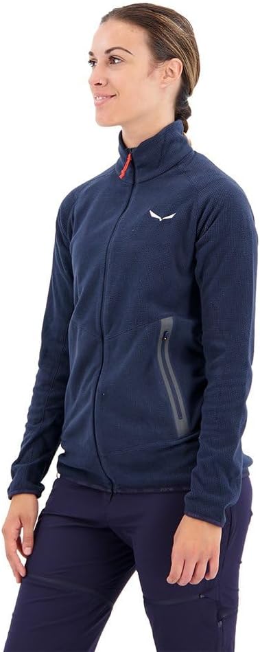 Salewa Damen Paganella Pl Jacket W Jacke XS Navy Blazer, XS Navy Blazer