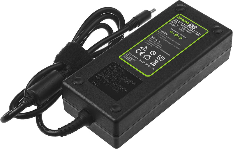 Green Cell 19.5V 6.7A 130W Laptop Ladegerät für Dell Inspiron 15 7577 7590 7610 XPS 15 7590 9530 955