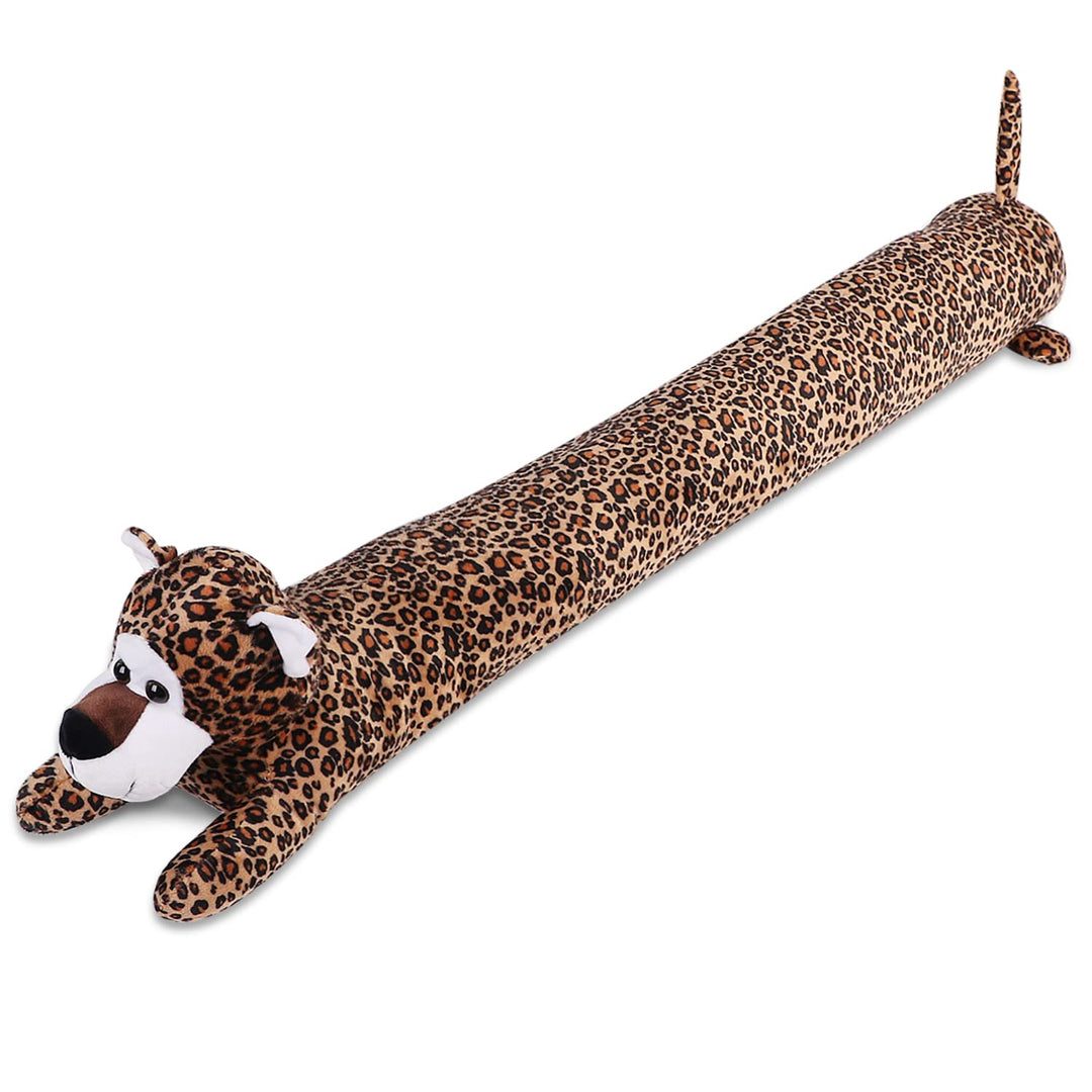 Robuster Zugluftstopper für die Tür, 91,4 cm, 1,4 kg, dekorativer schalldichter Tür-Zugluftblocker,