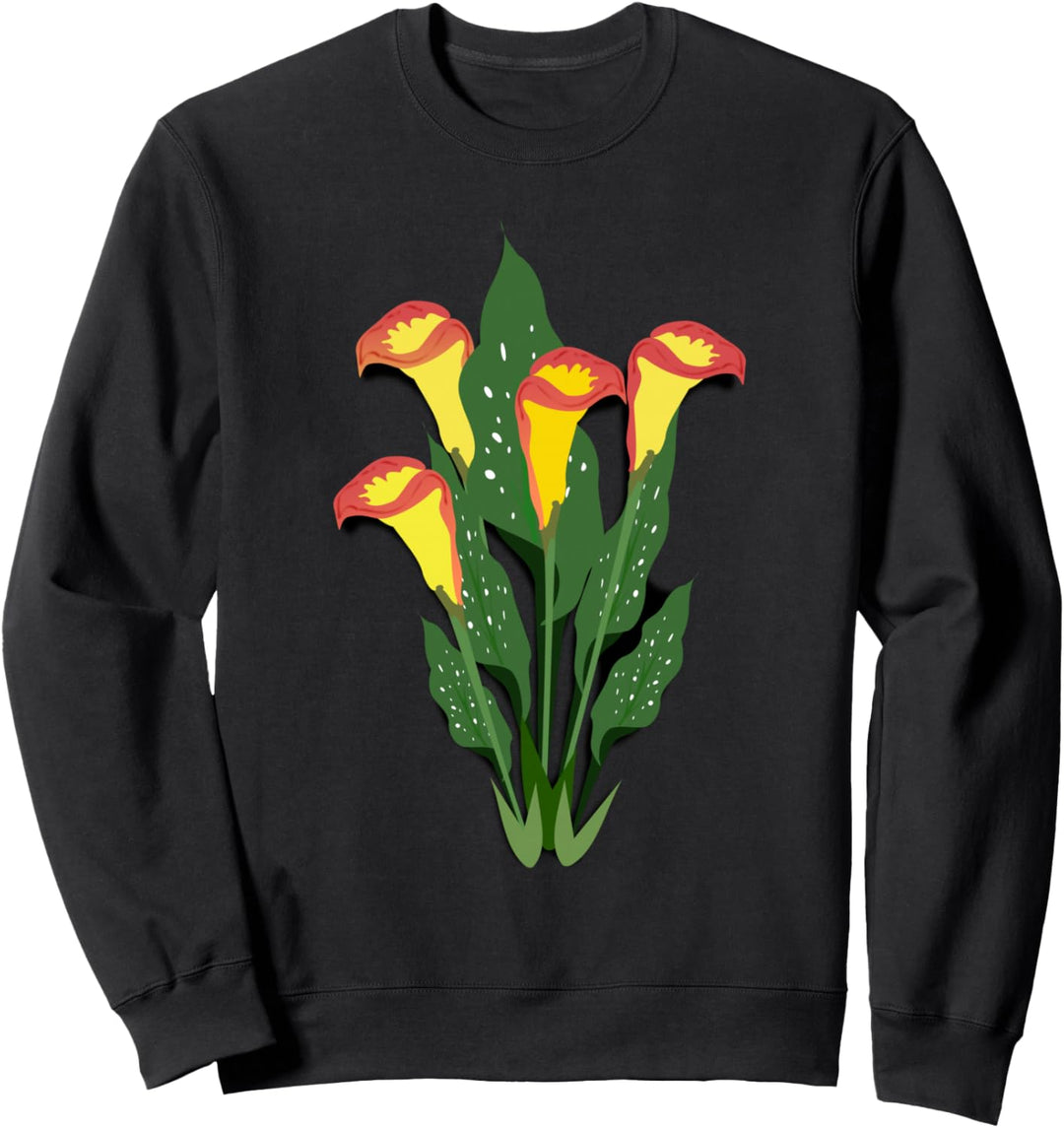 Calla-Blume Sweatshirt