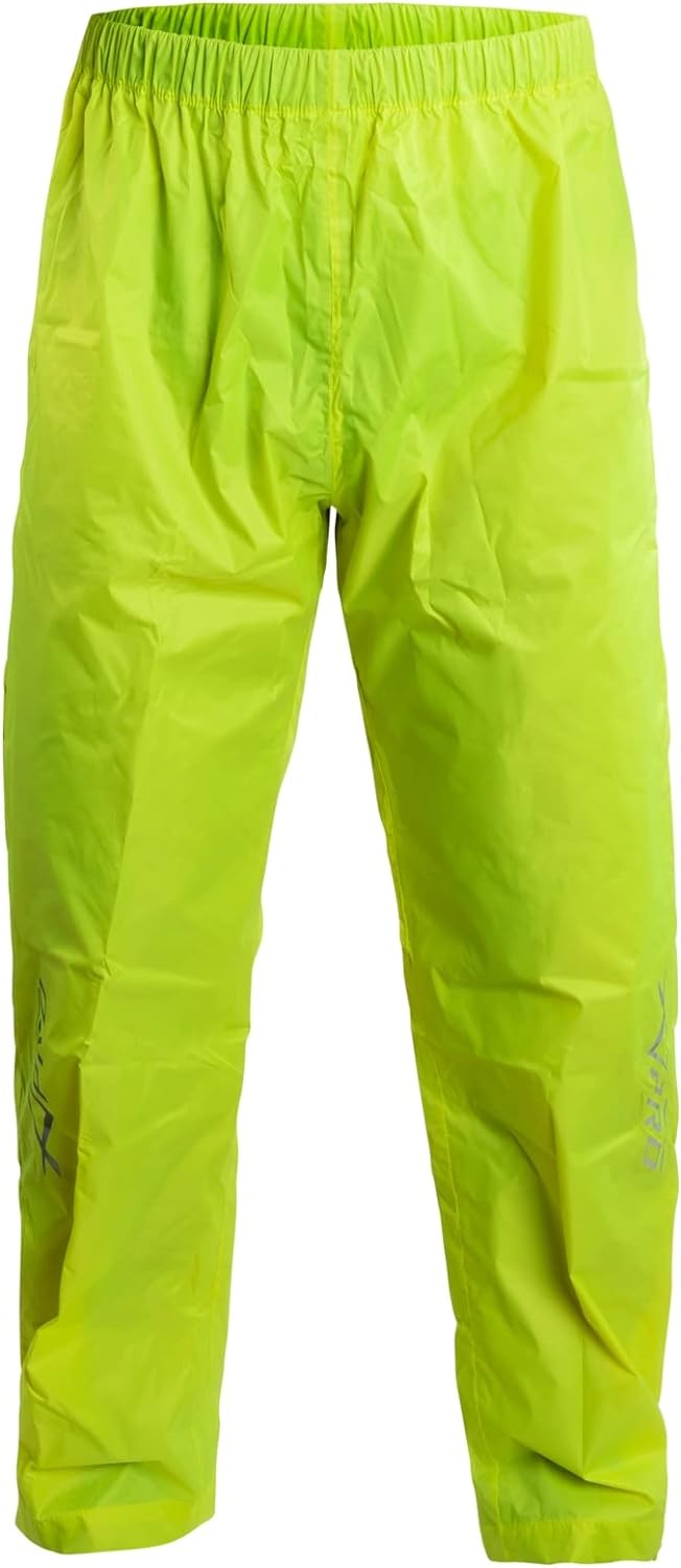 Motorrad Regenhose Regenkombi Regenanzug Regenjacke Wasserdicht Fluo S S Fluo, S Fluo