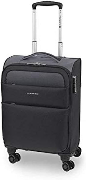 Gabol 5096 Trolley C22 Cloud 50 cm, Schwarz (Schwarz) - 114022 001, Schwarz