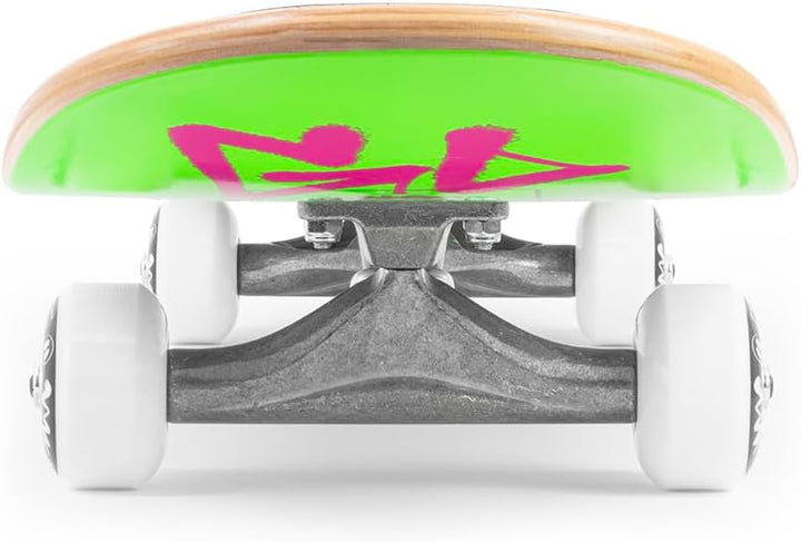 Enuff Skateboards Skully Complete Mini Skateboard Unisex Erwachsene, Unisex-Erwachsene, ENU2150 7.75