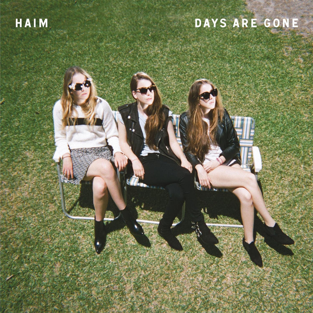 Days Are Gone, Vinyl