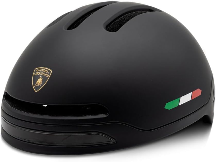 Automobili Lamborghini Unisex – Erwachsene Helm Advanced, Advanced