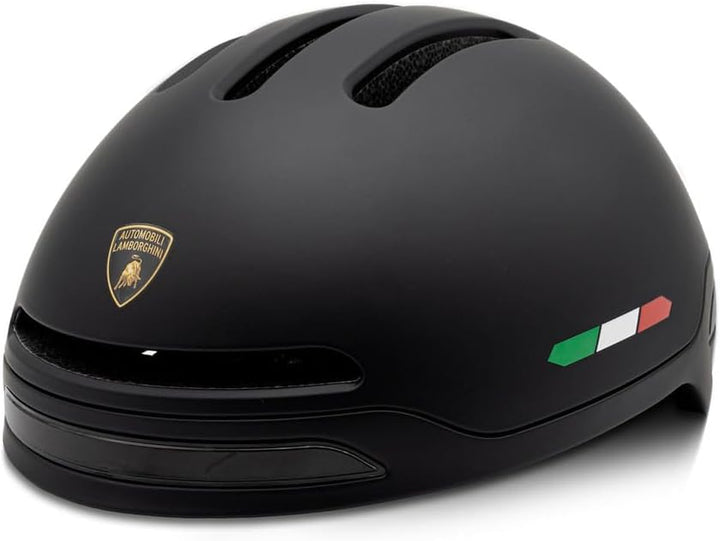 Automobili Lamborghini Unisex – Erwachsene Helm Advanced, Advanced
