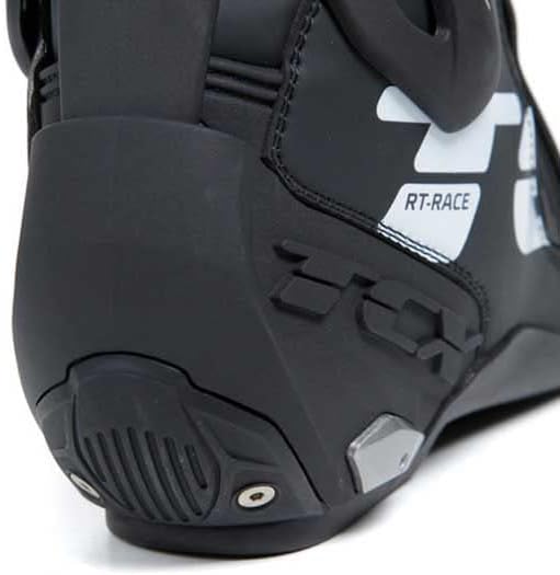 TCX Herren Motorcycle Boot | Wetterfester Fahrkomfort 49 EU Vintage Marron, 49 EU Vintage Marron