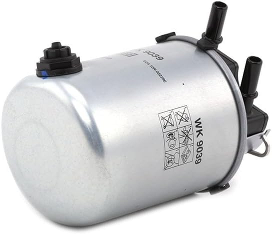 MANN-FILTER WK 9039 Ölfilter – Für PKW