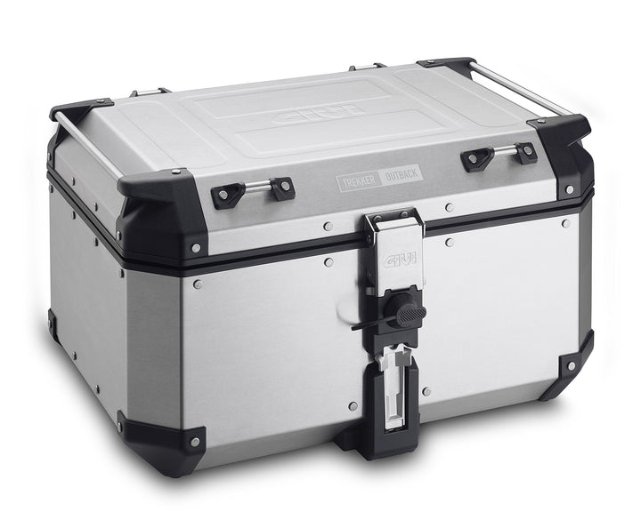Alu Topcase Trekker Outback 58 Monokey Single, Single