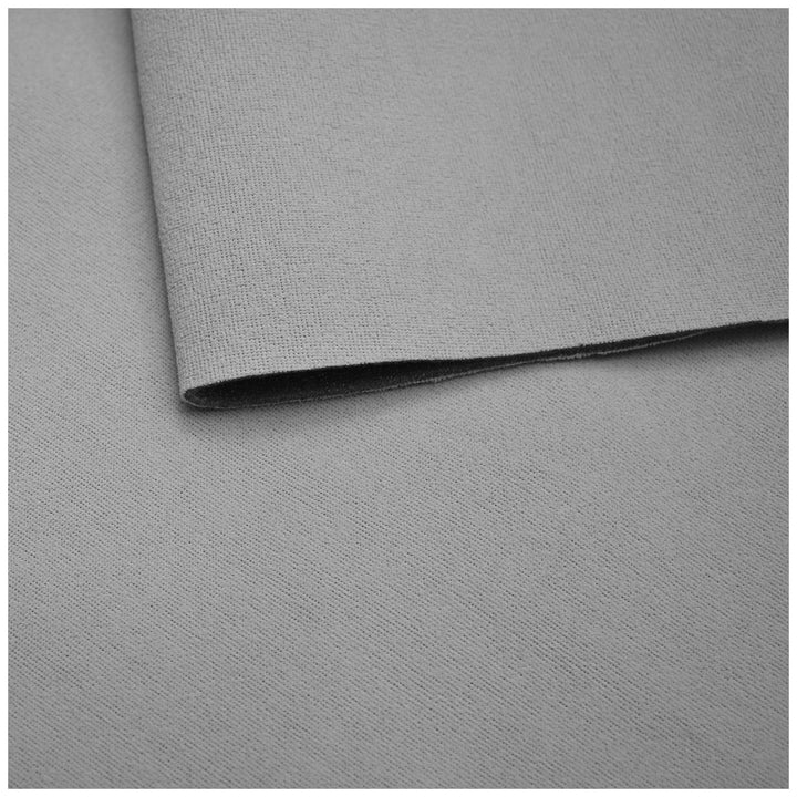 Autohimmelstoff Himmelstoff Dachhimmel Velour Himmel mit Schaum (Grau-100, 1,70m x 2m) | Grundpreis