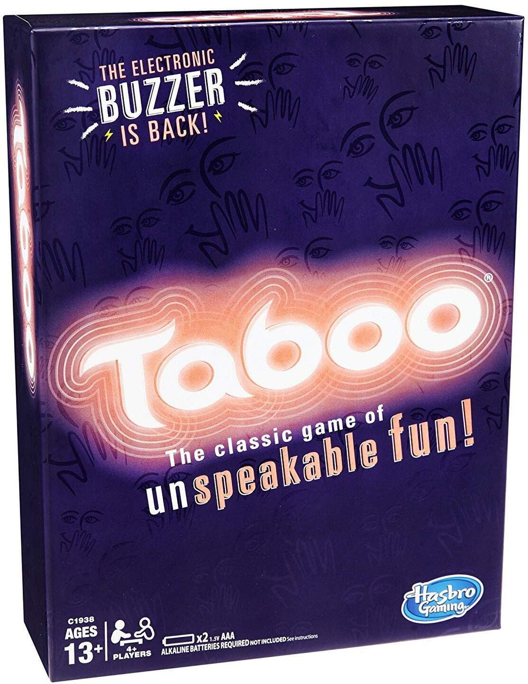 Hasbro Taboo (Refresh) - English