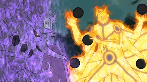 Naruto Shippuden - Staffel 23: Der Ursprung des Ninshu - Die zwei Seelen, Indora und Ashura (Folgen