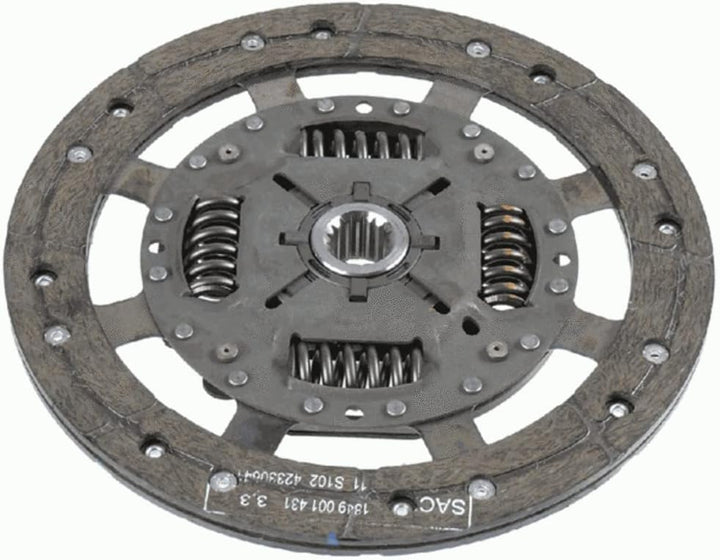SACHS 1862 509 031 Kupplungsscheibe