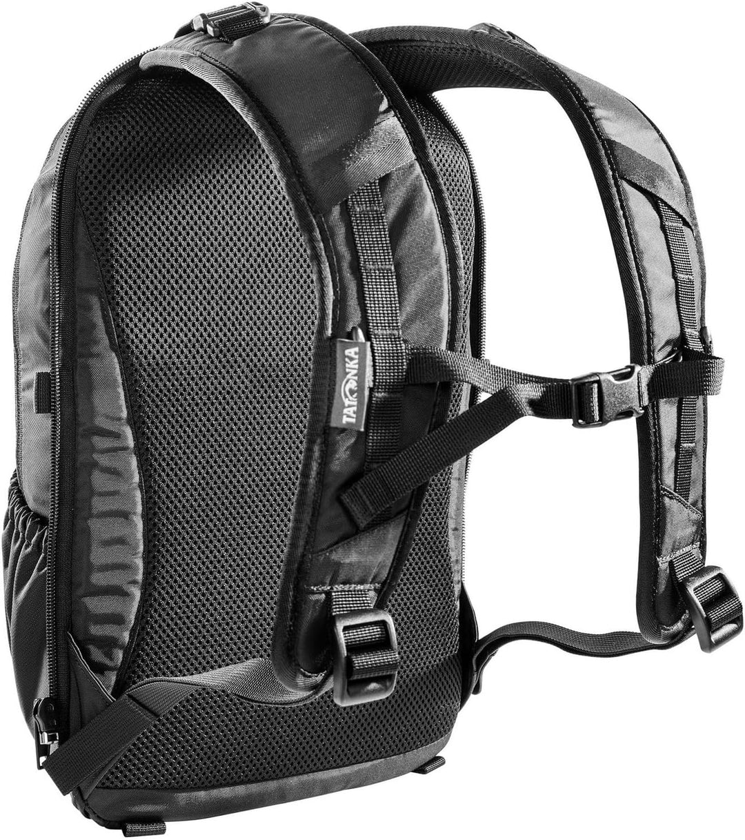 Tatonka Great Escape 60+10 - Reiserucksack mit grosser Kofferöffnung, abnehmbarem Daypack (10l) und