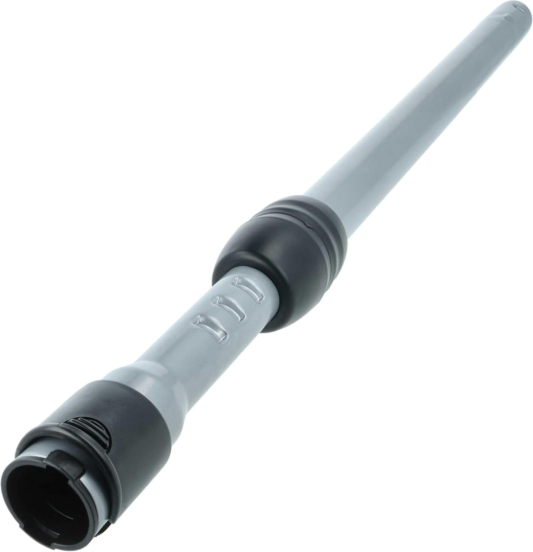 vhbw Staubsaugerohr Teleskoprohr 35mm Anschluss 61-99cm kompatibel mit Siemens VSZ5GP1266/01, VSZ5SE