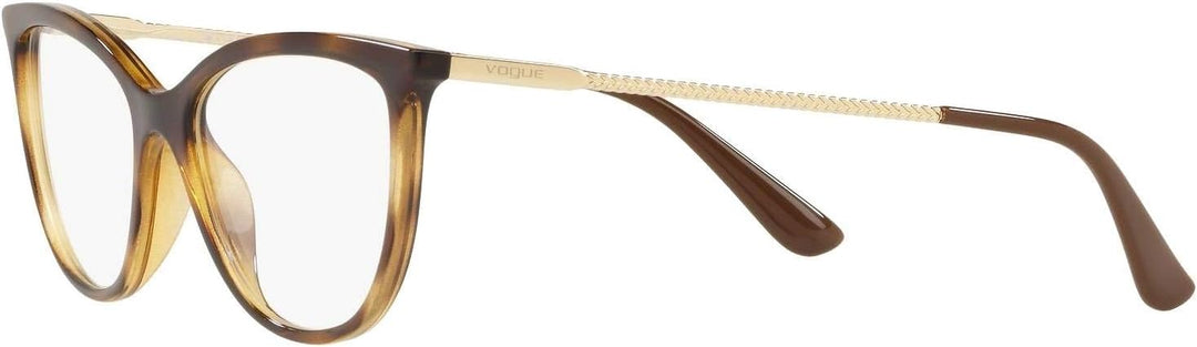 Vogue Damen 0vo5239 Brillengestelle (1er Pack) 54 (M) Mehrfarbig (Tortoise), 54 (M) Mehrfarbig (Tort