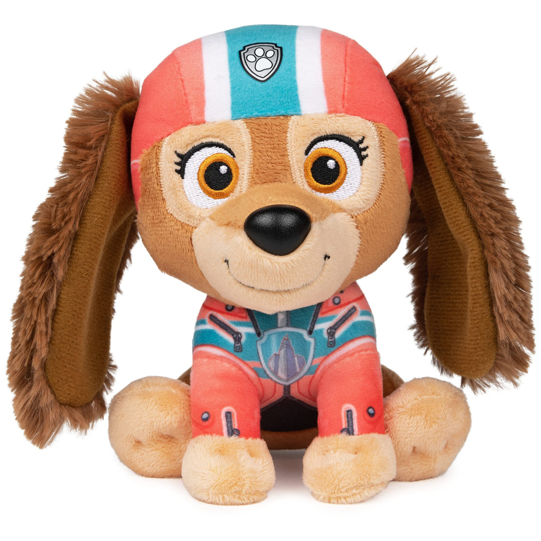 GUND Paw Patrol Liberty Plüschtier, offizielles Cartoon-Hit-Spielzeug, ab 1 Jahr, 15,2 cm