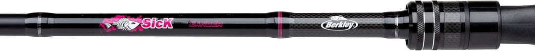 Berkley Sick Stick Spinnrute - Angelrute 1.98m, 1.98m