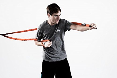 Stroops MMA Elastische Bänder Slastix Pro 1 Very Heavy - 16 kg orange, Very Heavy - 16 kg orange